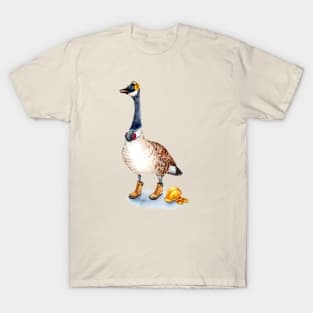 Safety Goose T-Shirt